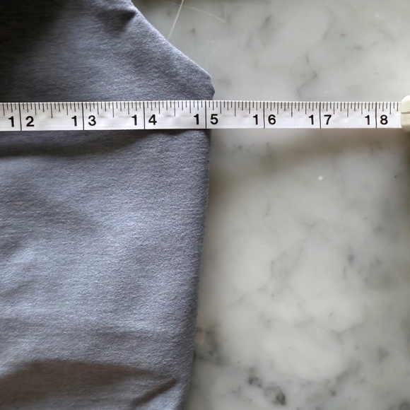 NWT Beyond Yoga Spacedye Pocket Biker Jumpsuit L Gray Sculpting One-Piece Romper - Picture 9 of 10